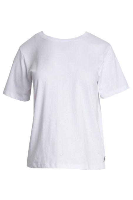 BASIC ORGANIC COTTON T-SHIRT IN LOOSE FIT-23812097-102