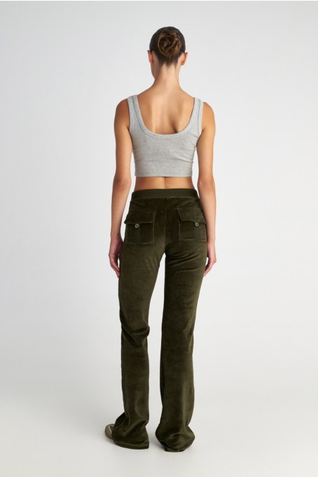 ELASTIC RIBBED CROP TOP WITH STRAPS-23812112-210