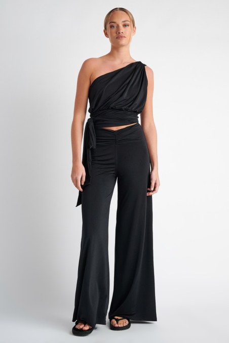 ONE SHOULDER CROP TOP-23812150-110