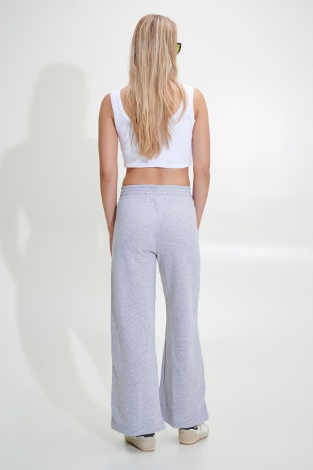 ELASTIC RIBBED TANK TOP-23812220-100