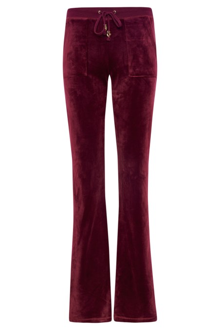 BASIC SUPER SOFT VELOUR PANTS-23831200-633