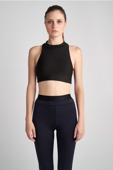 SLEEVELESS CROP TOP / SPORTS BRA-23868015-110