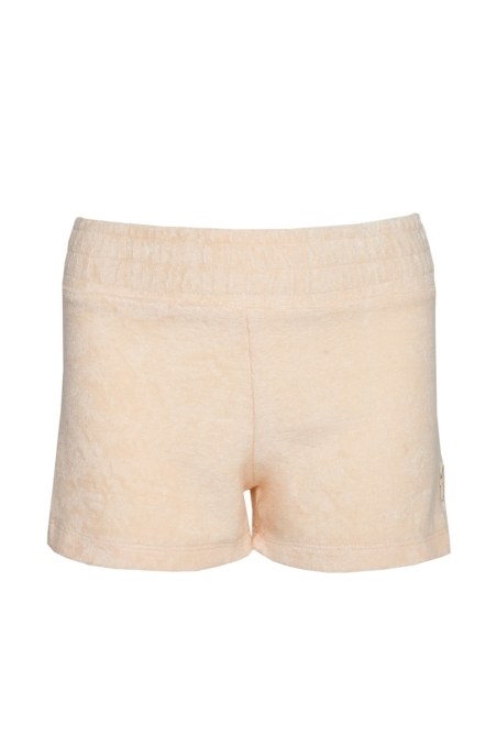 TERRY SHORTS IN LOOSE FIT FOR GIRLS-24610097-108