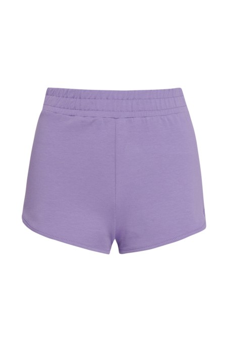 MONOCHROME COTTON SHORTS FOR TEENS-24610125-812