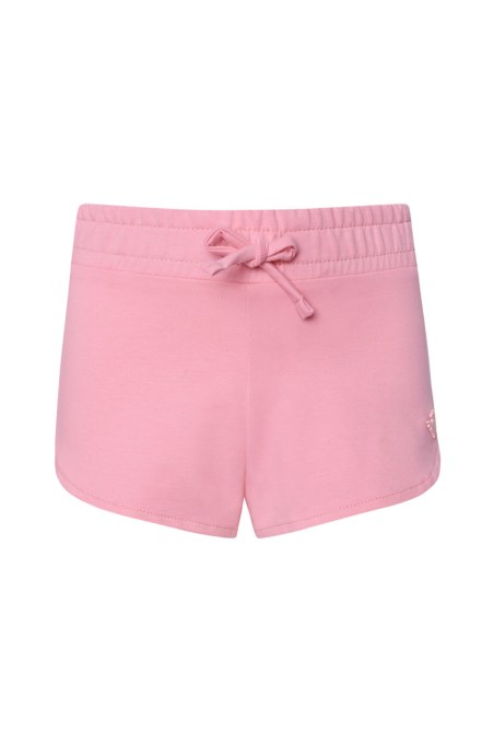 MONOCHROME COTTON SHORTS FOR GIRLS-24610140-712