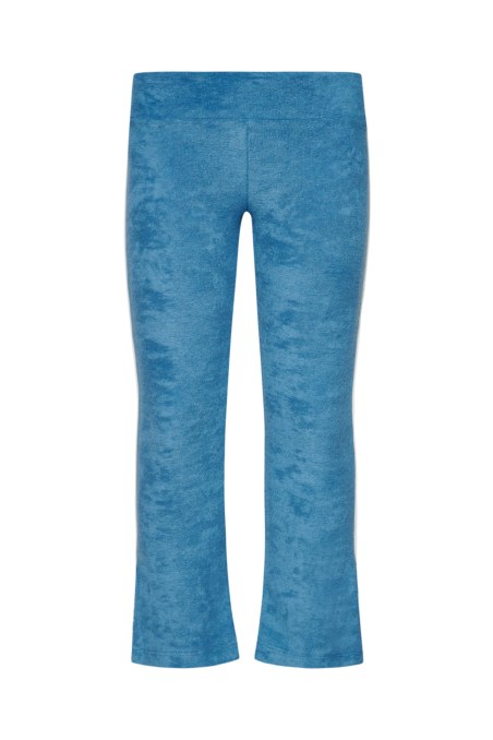 TERRY PANTS FOR GIRLS WITH SLIT-24611086-423