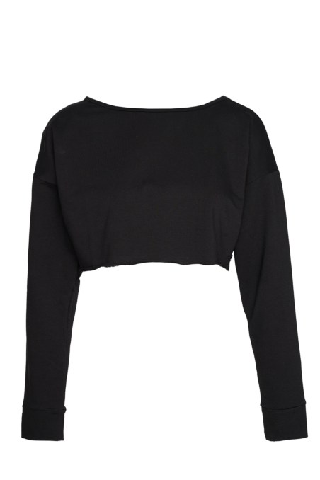 ΜΟΝΟΧΡΩΜΗ ΚΟΝΤΗ ΕΦΗΒΙΚΗ ΒΑΜΒΑΚΕΡΗ ΜΠΛΟΥΖΑ-24612125-110