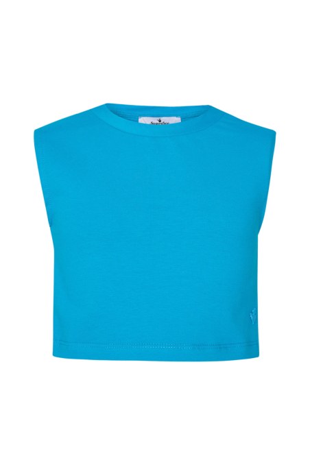 ΠΑΙΔΙΚΗ AMANIKH ΒΑΜΒΑΚΕΡΗ ΦΟΥΤΕΡ ΜΠΛΟΥΖΑ-24612135-411