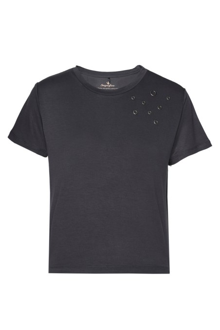 STUD-DETAIL T-SHIRT FOR TEENS-24632075-202