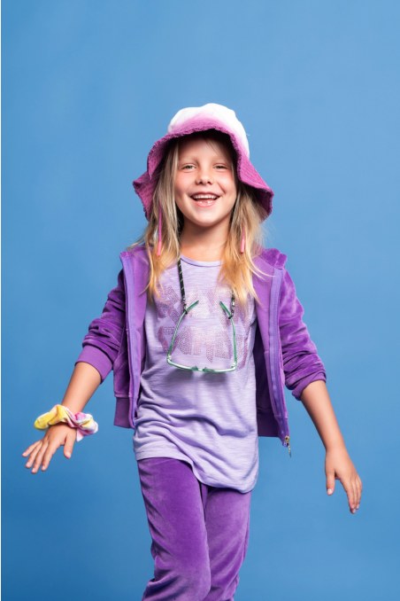 EMBELLISHED LONG SLEEVED COTTON TOP FOR GIRLS-24632092-800