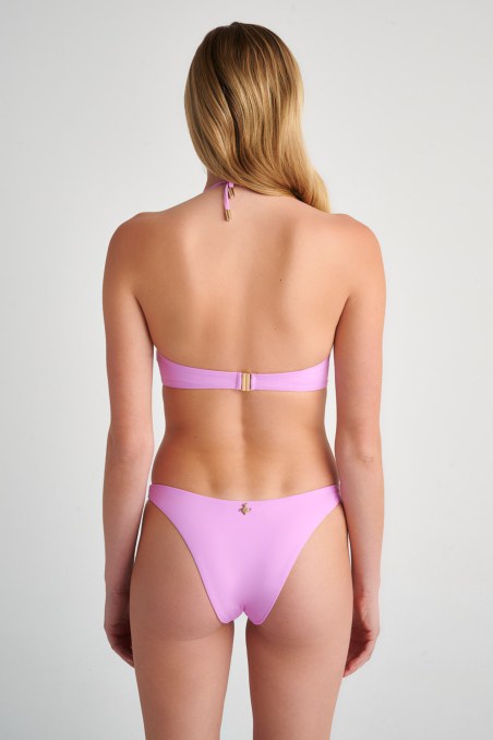 FASHION SOLIDS BRAZILIAN BIKINI SLIP-24802009-712