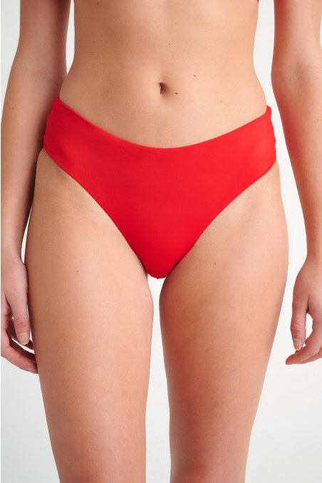 FASHION SOLIDS HIPSTER BIKINI SLIP-24802026-622