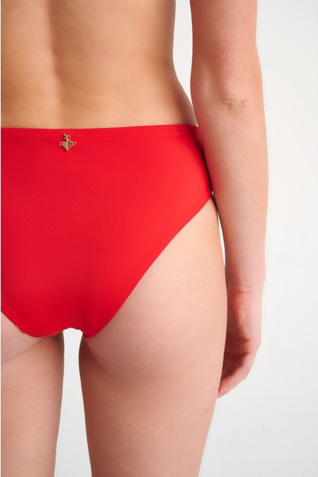 FASHION SOLIDS HIPSTER BIKINI SLIP-24802026-622