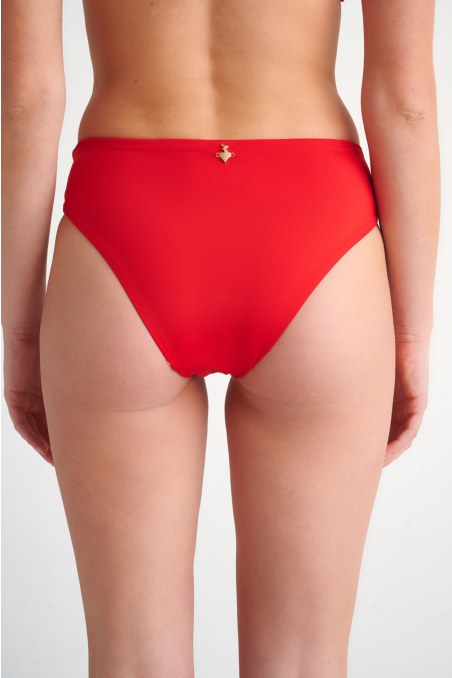 FASHION SOLIDS HIPSTER BIKINI SLIP-24802026-622