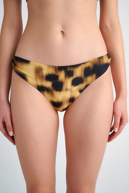 LEOPARD PRINTED BIKINI SLIP-24802112-505