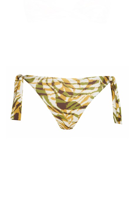 PRINTED SWIMWEAR BIKINI SLIP-24802160-521