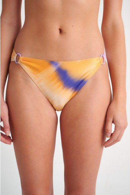 MULTICOLOR PRINTED SWIMWEAR BIKINI BOTTOM-24802181-999