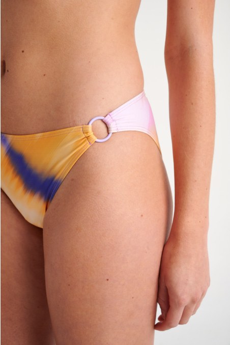 MULTICOLOR PRINTED SWIMWEAR BIKINI BOTTOM-24802181-999