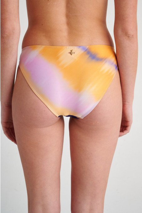 MULTICOLOR PRINTED SWIMWEAR BIKINI BOTTOM-24802181-999