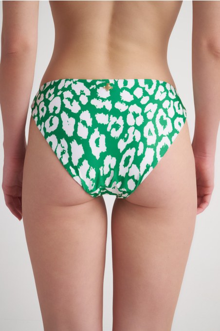 PRINTED HIPSTER SWIMWEAR BIKINI BRIEF-24802210-511