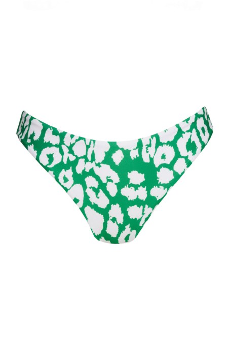PRINTED HIPSTER SWIMWEAR BIKINI BRIEF-24802210-511