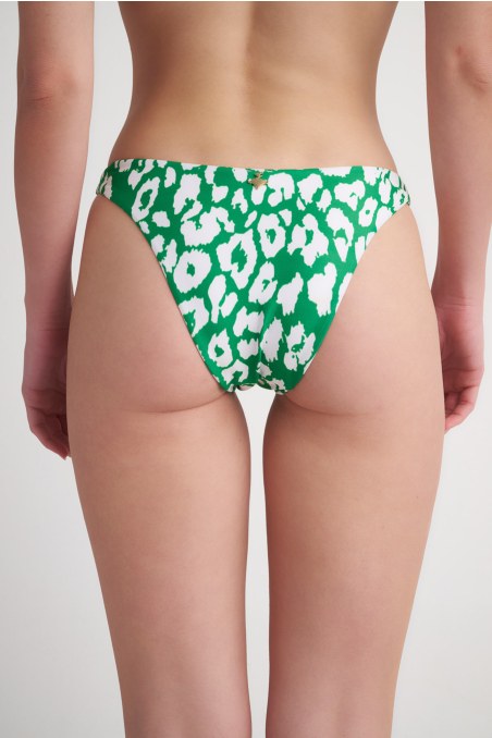 PRINTED SWIMWEAR BRAZILIAN BIKINI BRIEF-24802211-511