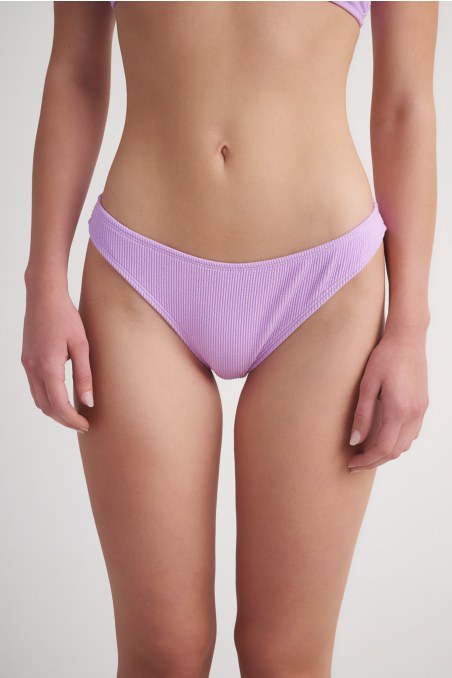 CRINKLED SWIMWEAR BIKINI BOTTOM-24802251-800
