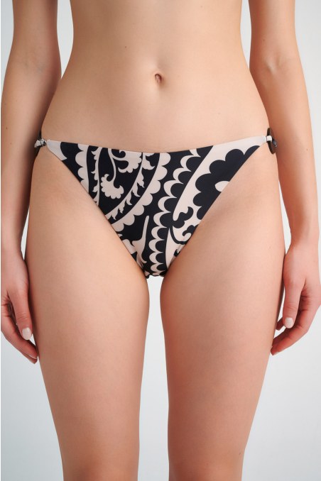 PRINTED BIKINI SLIP-24802460-110