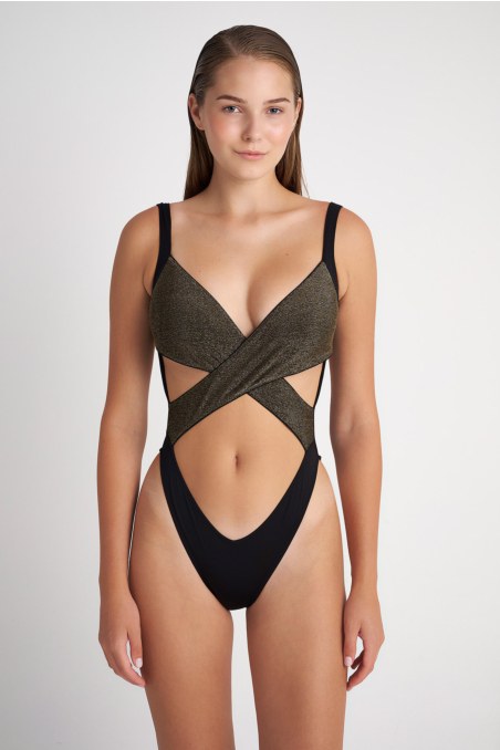 BRAZILIAN ONEPIECE SWIMSUIT WITH SHINY DETAILS-24804340-333