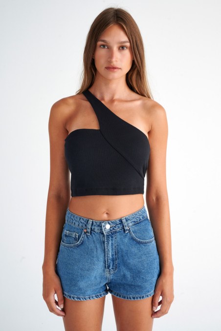 ΚΟΝΤΗ ΡΙΜΠ ΜΠΛΟΥΖΑ ΜΕ ΕΝΑΝ ΩΜΟ-24812072-110