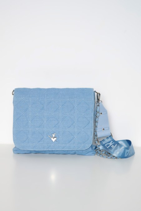 QUILTED CROSSBODY BAG-24819050-423