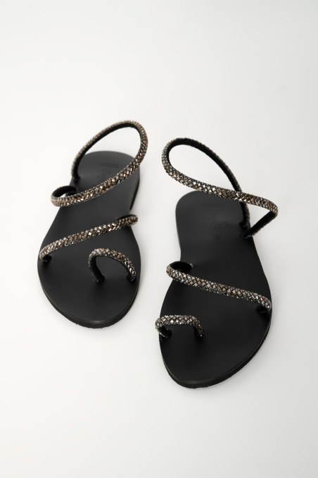 ΧΕΙΡΟΠΟΙΗΤΟ ΙΣΙΟ ΣΑΝΔΑΛΙ ΜΕ ΔΙΑΚΟΣΜΗΤΙΚΑ ΣΤΡΑΣ-24819131-110