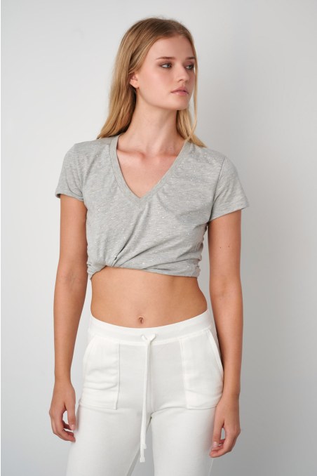 T-SHIRT WITH SPARKLING STRASS-24832109-210