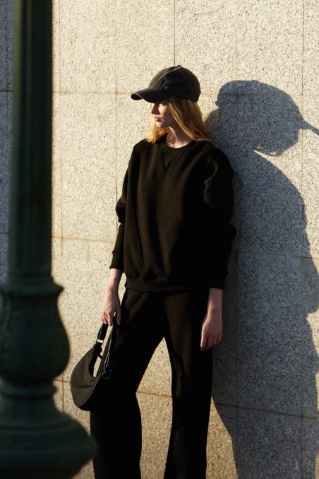 ΒΑΜΒΑΚΕΡΗ OVERSIZED ΦΟΥΤΕΡ ΜΠΛΟΥΖΑ ME ΦΛΙΣ ΕΠΕΝΔΥΣΗ-24832120-110