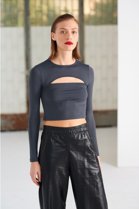 CROPPED TOP WITH CUT-OUTS-24832222-202