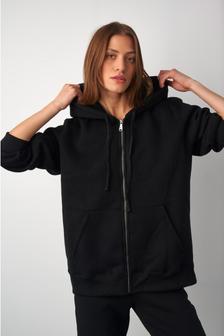 ΒΑΜΒΑΚΕΡΗ ΦΟΥΤΕΡ ΖΑΚΕΤΑ ME ΦΛΙΣ ΕΠΕΝΔΥΣΗ ΚΑΙ ΚΟΥΚΟΥΛΑ-24833070-110