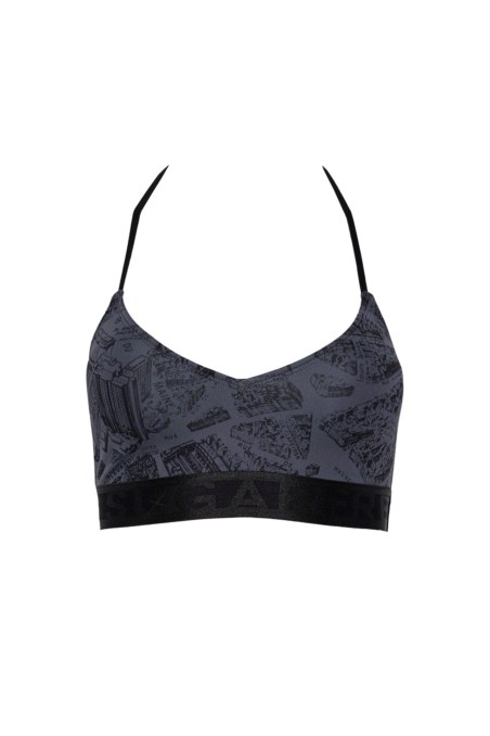 PRINTED SPORTS BRA-24848024-920