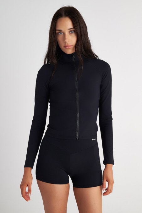 LONG SLEEVED SPORTS JACKET IN SLIM FIT-24863016-110