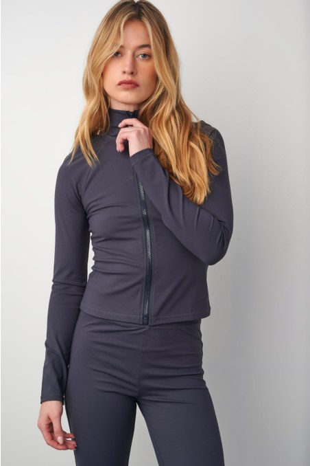 LONG SLEEVED SPORTS JACKET IN SLIM FIT-24863016-920