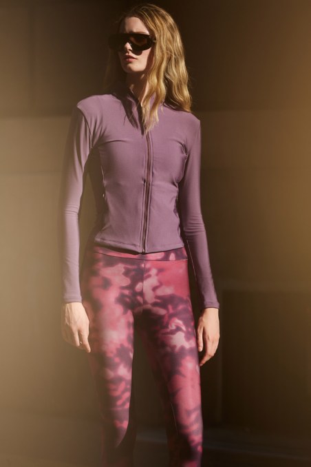 LONG SLEEVED SPORTS JACKET IN SLIM FIT-24863101-823