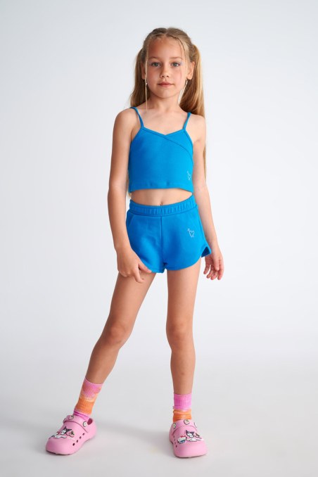 ΠΑΙΔΙΚΟ ΜΟΝΟΧΡΩΜΟ ΒΑΜΒΑΚΕΡΟ ΣΟΡΤΣ-25610077-412