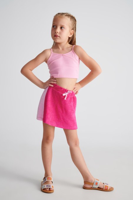 ΔΙΧΡΩΜΗ ΠΑΙΔΙΚΗ ΠΕΤΣΕΤΕ ΜΙΝΙ ΦΟΥΣΤΑ-25614059-714