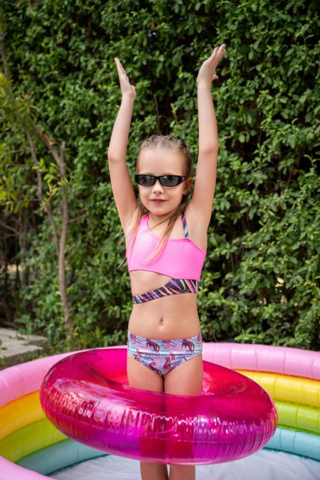 PRINTED BIKINI SET FOR GIRLS-25616056-309