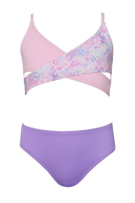PRINTED BIKINI SET FOR GIRLS-25616067-712