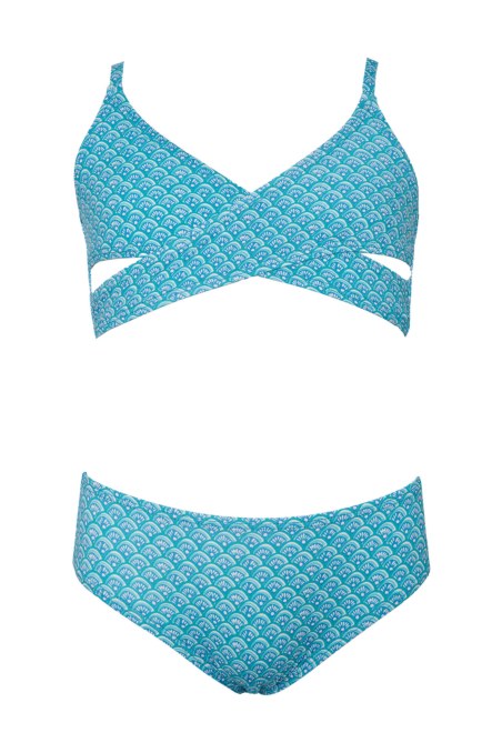 PRINTED BIKINI SET FOR GIRLS-25616115-414