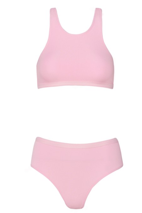 ΕΦΗΒΙΚΟ ΜΟΝΟΧΡΩΜΟ ΡΙΜΠ ΜΑΓΙΟ ΜΠΙΚΙΝΙ ΣΕΤ-25616154-628