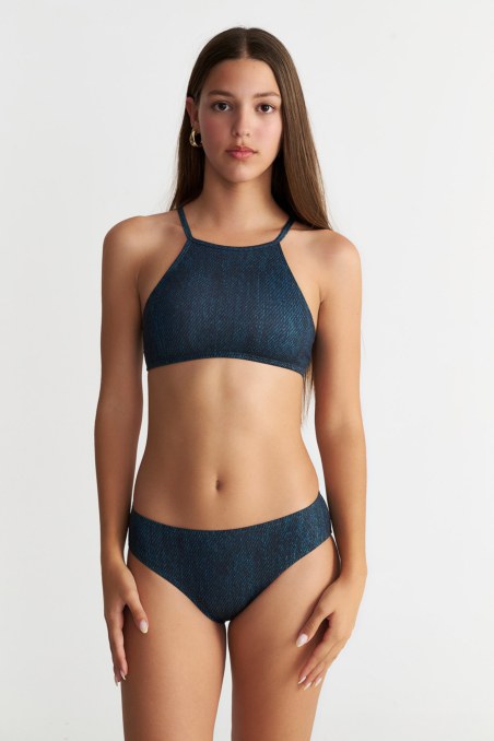 ΜΟΝΟΧΡΩΜΟ ΕΦΗΒΙΚΟ ΜΑΓΙΟ ΜΠΙΚΙΝΙ ΣΕΤ-25616161-437