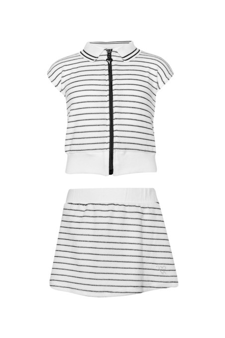 ΠΑΙΔΙΚΟ ΠΕΤΣΕΤΕ ΣΕΤ ΖΑΚΕΤΑ/ΦΟΥΣΤΑ ΜΕ ΡΙΓΕΣ-25618100-102