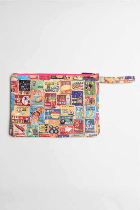 ΠΑΙΔΙΚΟ ΤΣΑΝΤΑΚΙ/ΝΕΣΕΣΕΡ ΠΑΡΑΛΙΑΣ ΜΕ ΦΕΡΜΟΥΑΡ-25619030-999