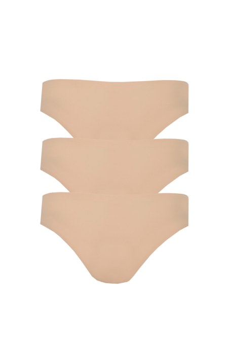 THREE PACK SEAMLESS BRIEFS-25732001-304